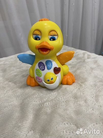 Развивающая Уточка