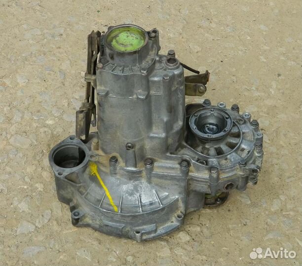 МКПП CZA VW Golf 2 1.8