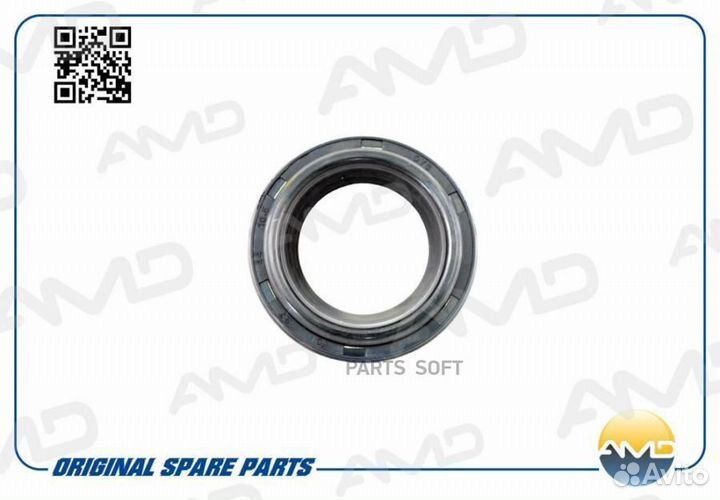 AMD amdgas107 Прокладка свечного колодца