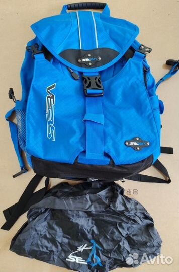 Новый Рюкзак seba Backpack