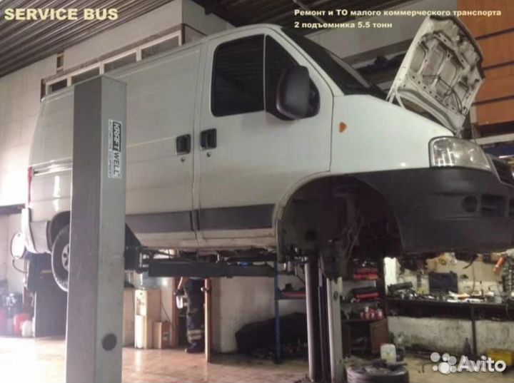 Суппорт задний (правый) R-16 fiat ducato 244