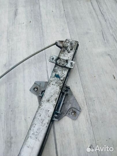 Стеклоподъемник передний левый Hyundai Solaris, I