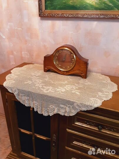 Салфетки ручная работа винтаж