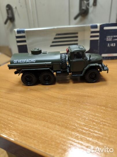 1:43 ЗИЛ 131