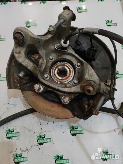 Цапфа задняя правая Mercedes E-Series W212 (E 220