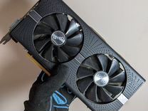 Видеокарта RX 570 8Gb