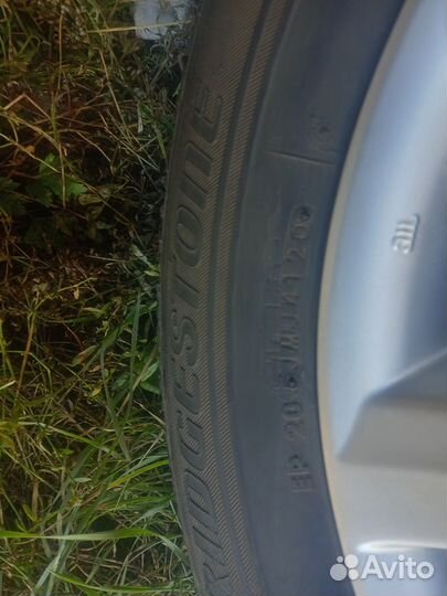 Bridgestone Blizzak VRX 205/60 R16