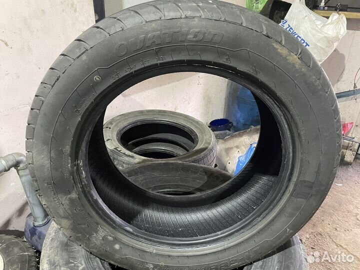 Ovation VI-388 235/55 R17 103W