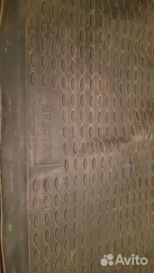 Коврик багажника Kia spectra