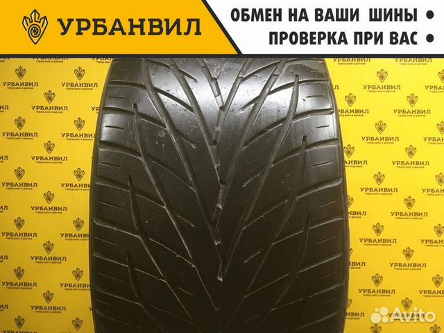 Toyo Proxes S/T 315/35 R20 106W