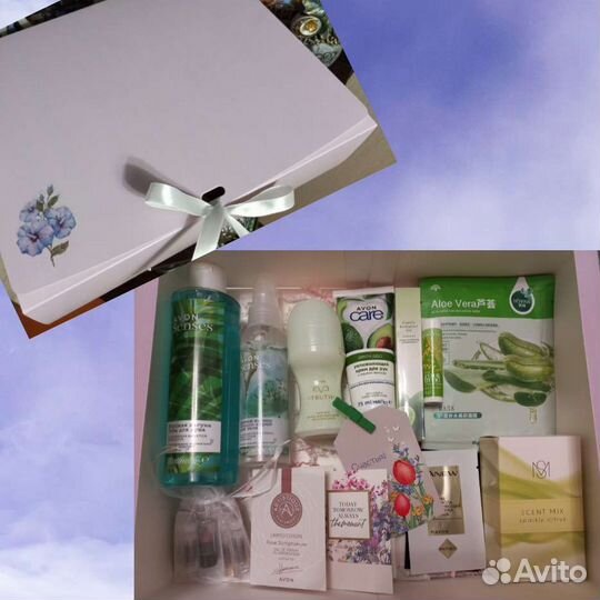 Beauty box женский