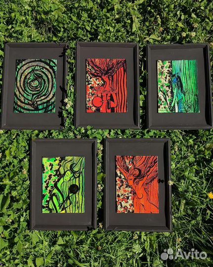 Картины для интерьера