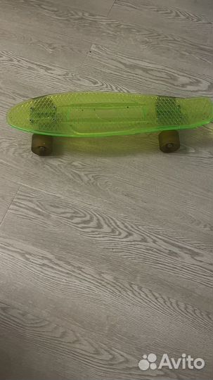 Скейтборд детский