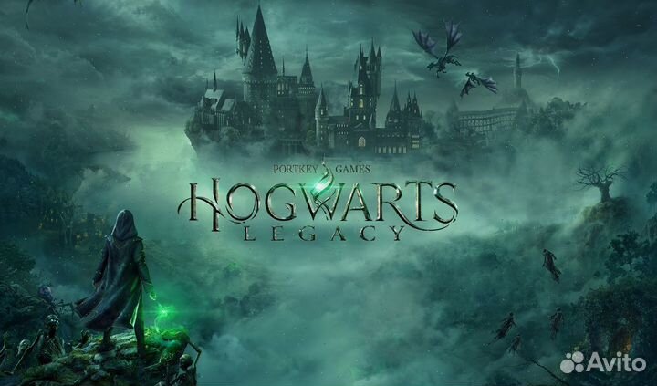 Hogwarts Legacy PS5/PS4 рус субтитры