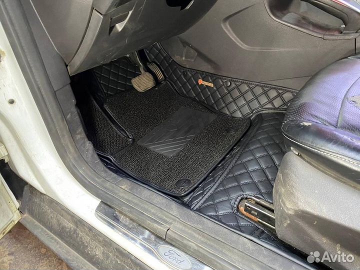 3D коврики 3Д от производителя