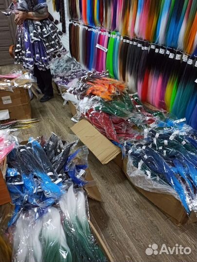 Канекалон оптом и в розницу