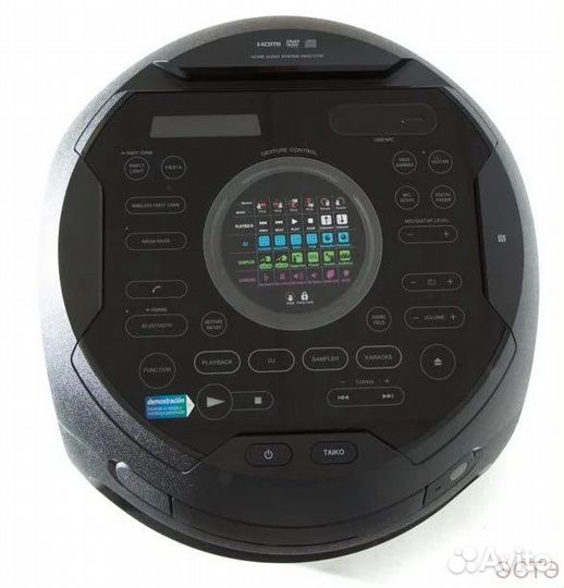 Sony Колонка 600 Вт