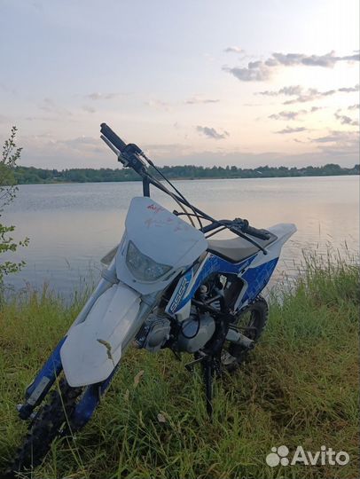 Пит байк 125
