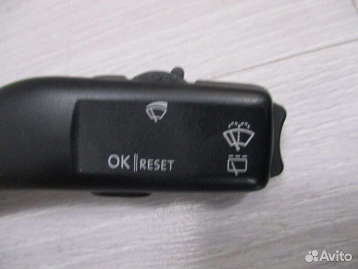 Переключатель дворников Volkswagen Touran 1.9 2006