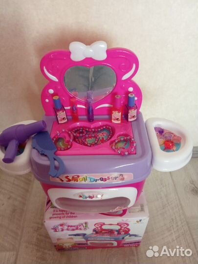 Набор детской косметики