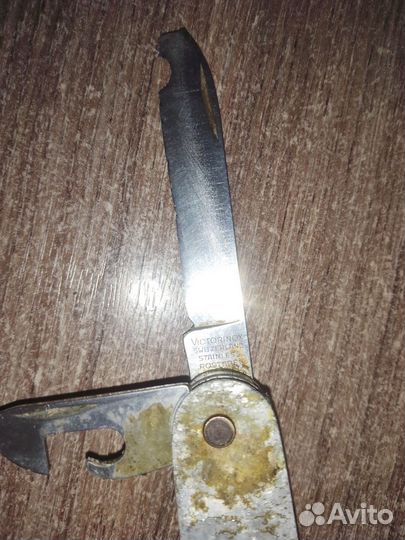 Нож складной victorinox