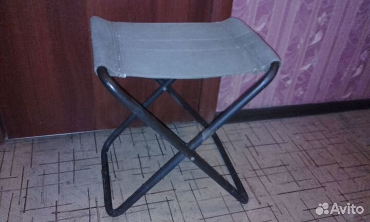 Стул рыбака туристический