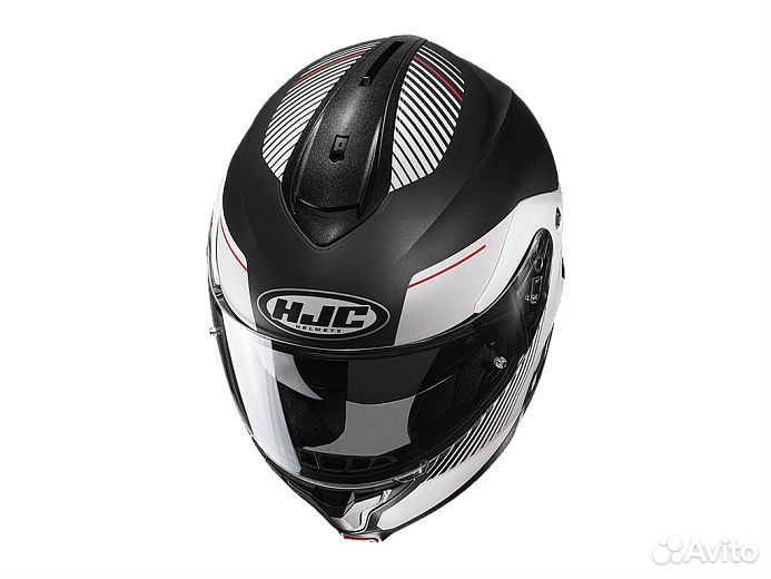 Мотошлем HJC C91 prod MC5SF