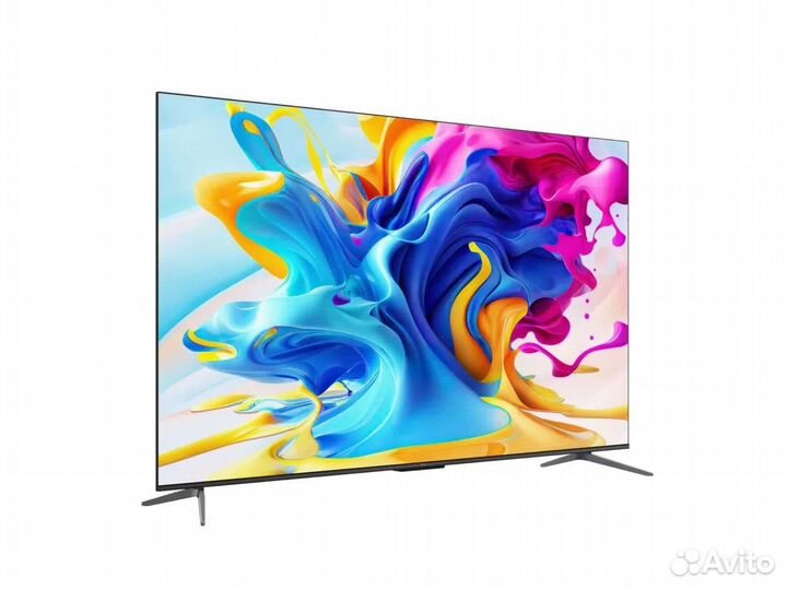 Телевизор SMART TCL 50 Qled