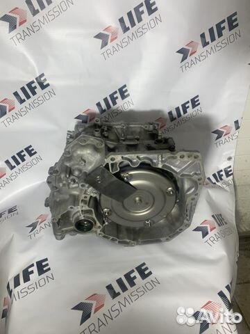 Вариатор Рено Флюенс 1.6 JF015E DK0