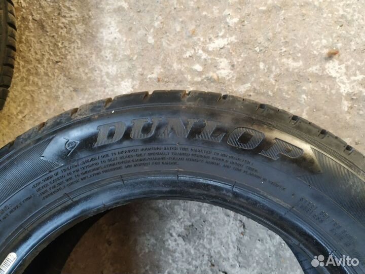 Dunlop SP Touring R1 185/60 R14 82