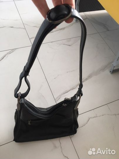 Сумка натуральная кожа