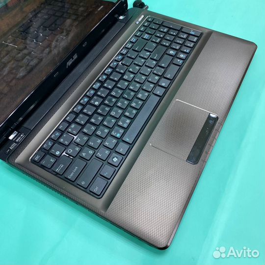 Asus K52DR 15,6 дюймов, для дома и офиса