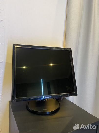 Монитор samsung syncmaster 960bg