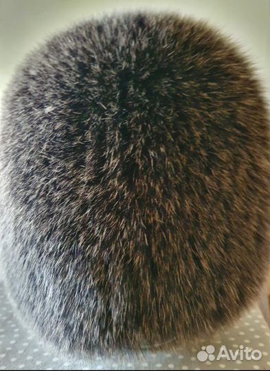 Шапка зимняя меховая женская