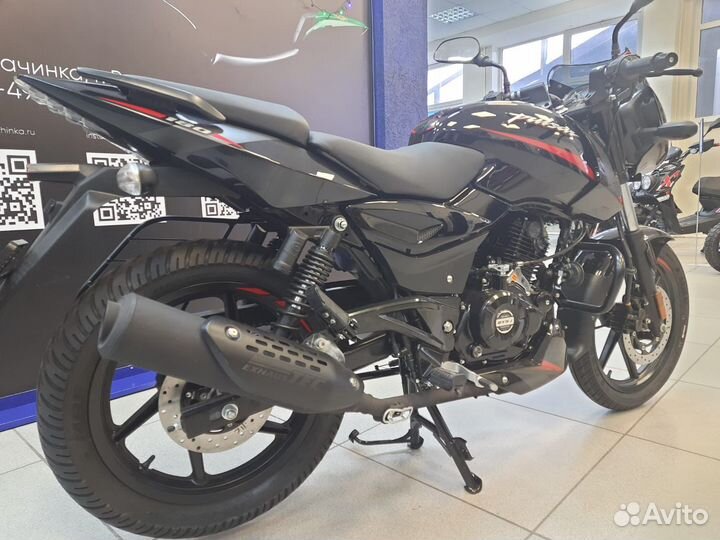 Мотоцикл Bajaj Pulsar 180 Глянцевый