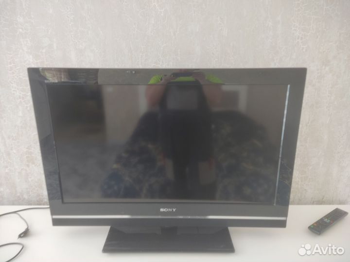 Телевизор sony bravia