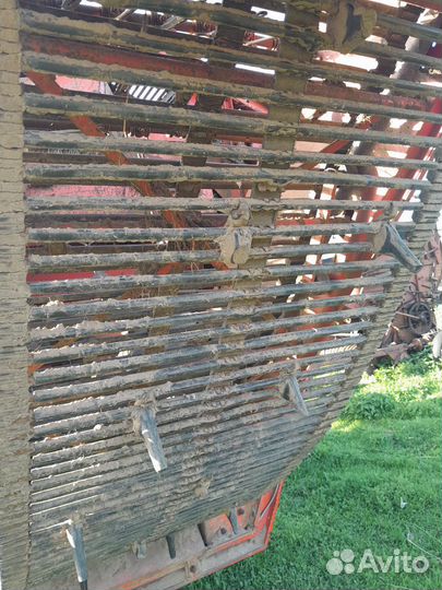 Комбайн Grimme HL 750, 1995