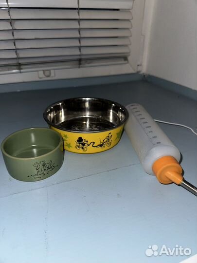 Клетка для грызунов Ferplast + товары на фото