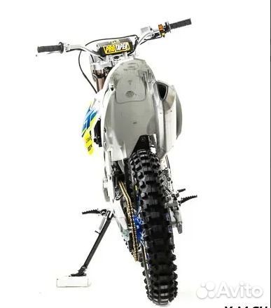 Мотоцикл motoland (мотоленд) кросс TT250 (172FMM)