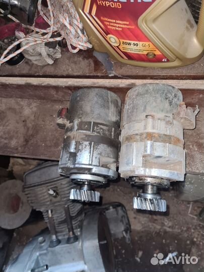 Запчасти на мотоцикл днепр