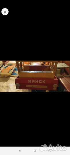 Игрушки СССР Машины, солдатики