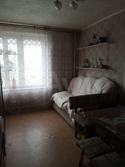 Квартира-студия, 19,9 м², 4/12 эт.