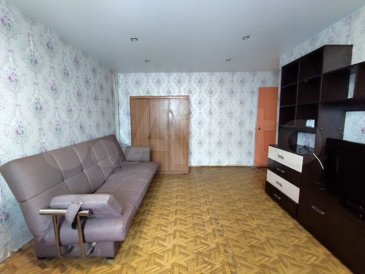 3-к. квартира, 60 м², 5/9 эт.