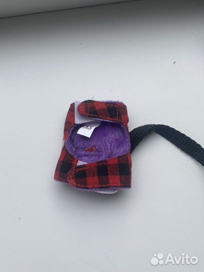 Шлейка для мелких грызунов,крыс,хомяков