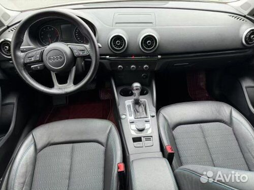 Audi A3 1.4 AT, 2021, 40 000 км