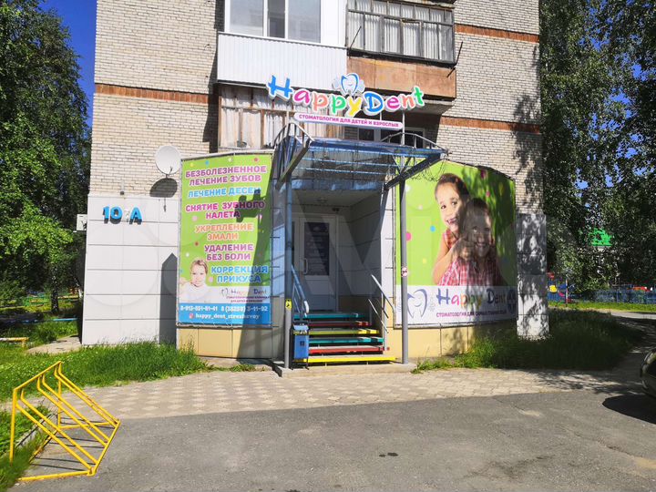 Свободного назначения, 90 м²