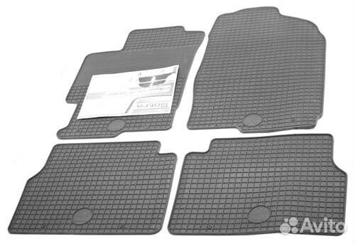 Коврики мазда 6