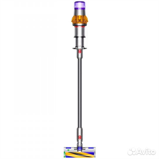 Dyson V15 Detect Absolute (SV47) Yellow/Nickel