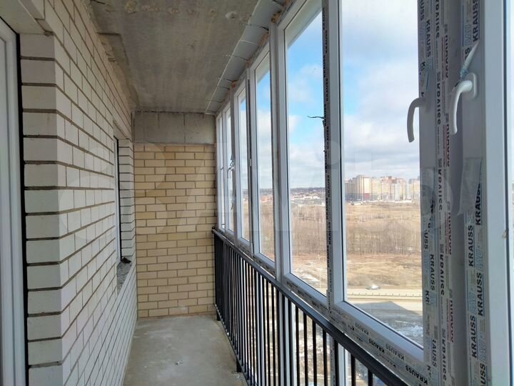 3-к. квартира, 94,4 м², 12/17 эт.