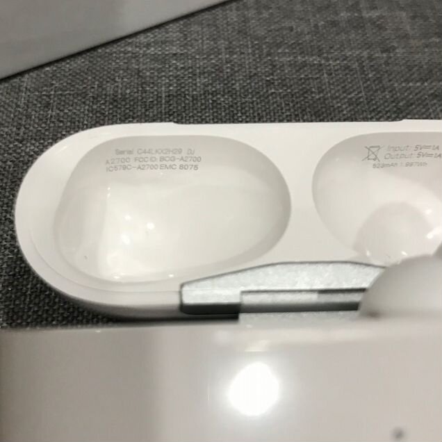 Наушники apple airpods pro 2